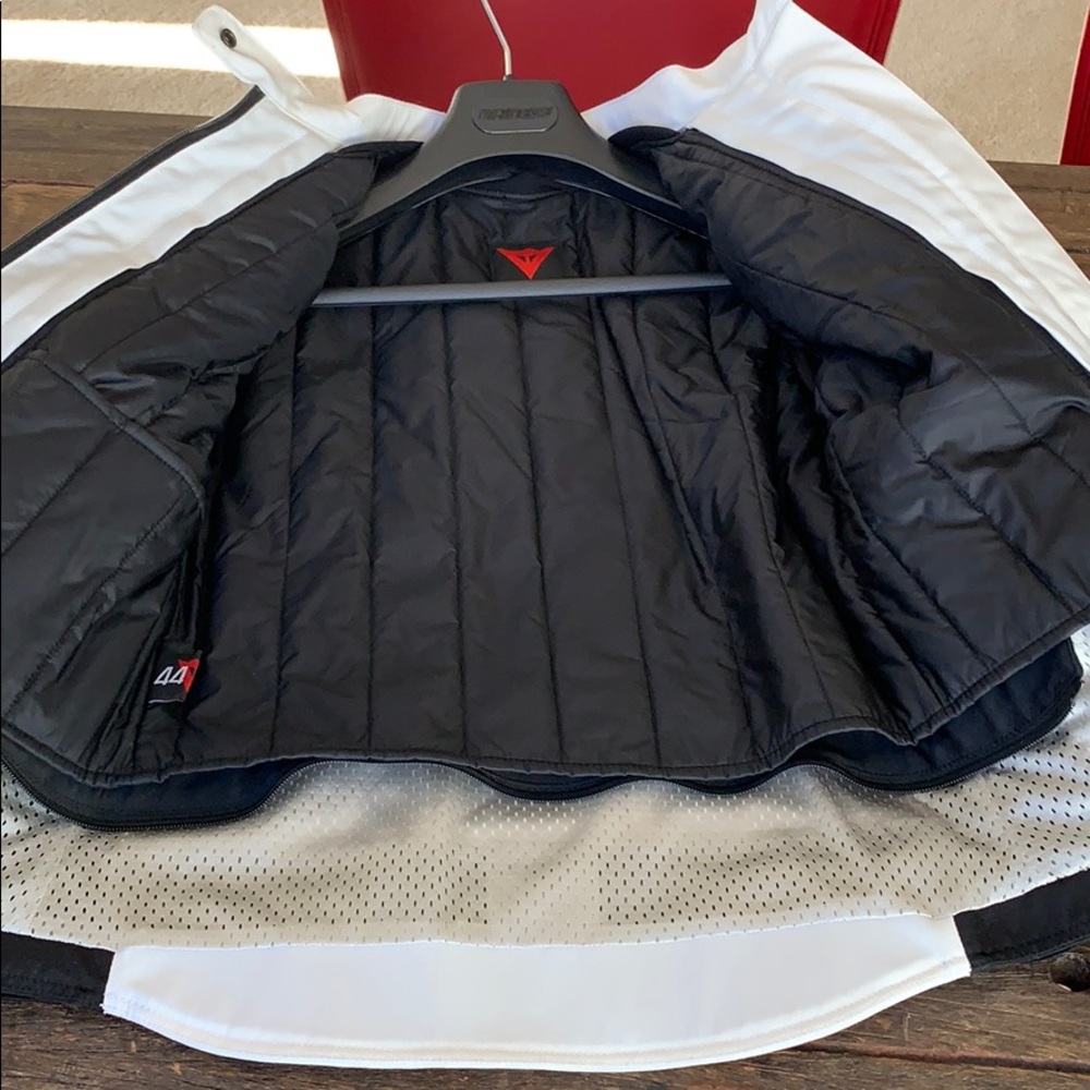 Daineses Racing Tex Jacket - Picture 3 of 8